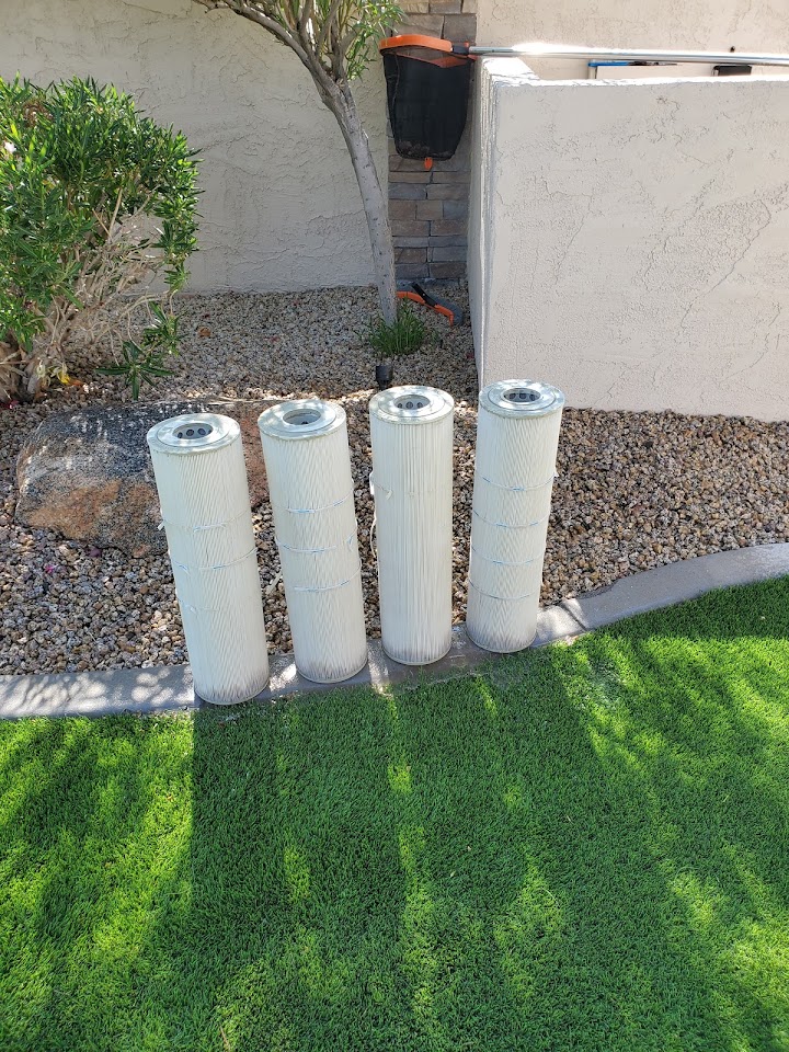 JStarr Pool Service & Repair project