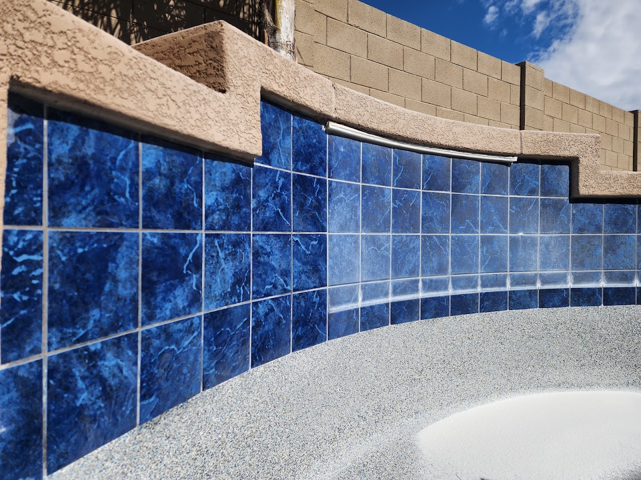 JStarr Pool Service & Repair project